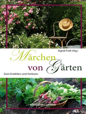 cover image of Märchen von Gärten